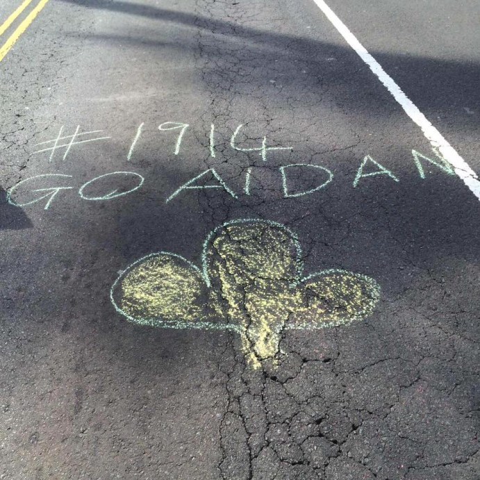 Aidan Callaghan’s Kona Experience